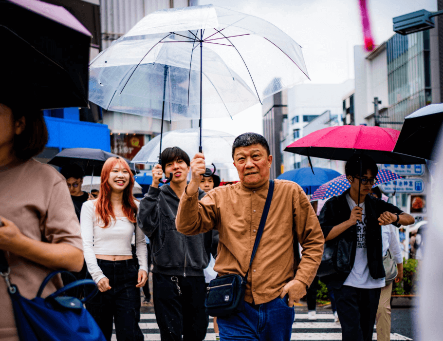 Tips och tricks för Japan-resan