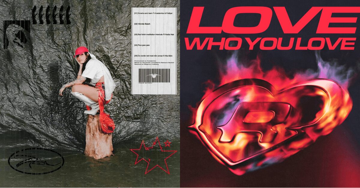 Pelles favoritlåtar i november 2025